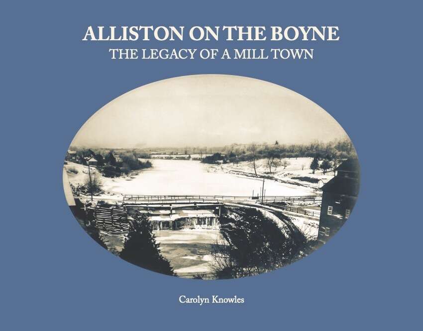 Alliston on the Boyne